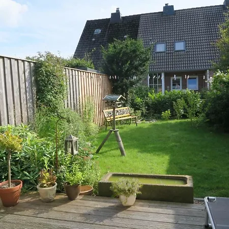 Ferienhaus Richard * Husum (Schleswig-Holstein)
